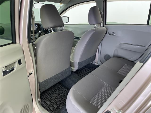 ミライース Ｘ　スマートセレクションＳＡ　純正ナビ　フルセグＴＶ　Ｂｌｕｅｔｏｏｔｈ接続　電動格納ミラー　ヘッドライトレベライザー　ＨＩＤ　純正アルミホイール　ＡＢＳ　衝突被害軽減システム　ＶＳＣ　アイドリングストップ　エアコン　リモコンキー（31枚目）