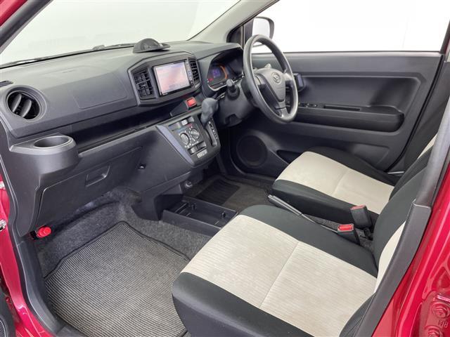 ミライース L SAIII ワンオーナー 純正ナビ フルセグTV Bluetooth接続 バックカメラ ドラレコ オートハイビーム ハロゲンヘッドライト コーナーセンサー ABS 衝突被害軽減システム リモコンキー 禁煙車(34枚目)