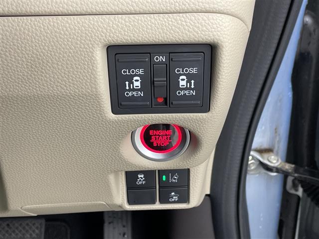 Ｎ－ＢＯＸ Ｇ・Ｌターボホンダセンシング　純正ナビ　バックカメラ　ビルトインＥＴＣ　ドラレコ　両側電動スライドドア　シートヒーター　衝突被害軽減ブレーキ　クルーズコントロール　クリアランスソナー　ＬＥＤヘッドライト　オートライト　禁煙（13枚目）