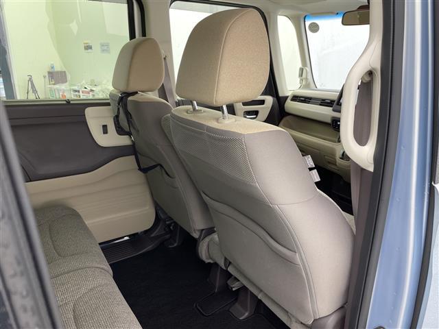 Ｎ－ＢＯＸ Ｇ・Ｌターボホンダセンシング　純正ナビ　バックカメラ　ビルトインＥＴＣ　ドラレコ　両側電動スライドドア　シートヒーター　衝突被害軽減ブレーキ　クルーズコントロール　クリアランスソナー　ＬＥＤヘッドライト　オートライト　禁煙（31枚目）