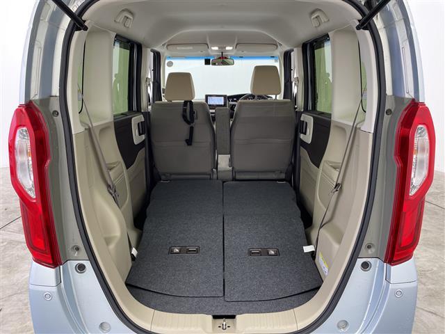 Ｎ－ＢＯＸ Ｇ・Ｌターボホンダセンシング　純正ナビ　バックカメラ　ビルトインＥＴＣ　ドラレコ　両側電動スライドドア　シートヒーター　衝突被害軽減ブレーキ　クルーズコントロール　クリアランスソナー　ＬＥＤヘッドライト　オートライト　禁煙（33枚目）