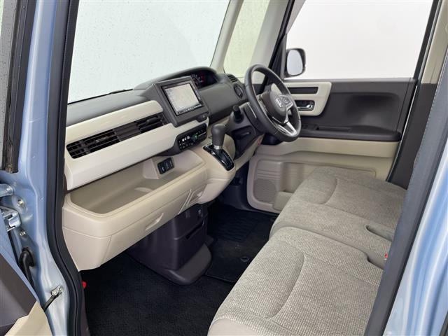 Ｎ－ＢＯＸ Ｇ・Ｌターボホンダセンシング　純正ナビ　バックカメラ　ビルトインＥＴＣ　ドラレコ　両側電動スライドドア　シートヒーター　衝突被害軽減ブレーキ　クルーズコントロール　クリアランスソナー　ＬＥＤヘッドライト　オートライト　禁煙（34枚目）