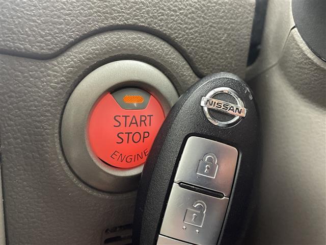 マーチ ボレロ　純正ナビ　Ｂｌｕｅｔｏｏｔｈ　バックカメラ　ＥＴＣ　オートエアコン　スマートキー　プッシュスタート　純正１４インチＡＷ　純正フロアマット　パワーウィンドウ　アイドリングストップ　横滑り防止装置　禁煙車（24枚目）