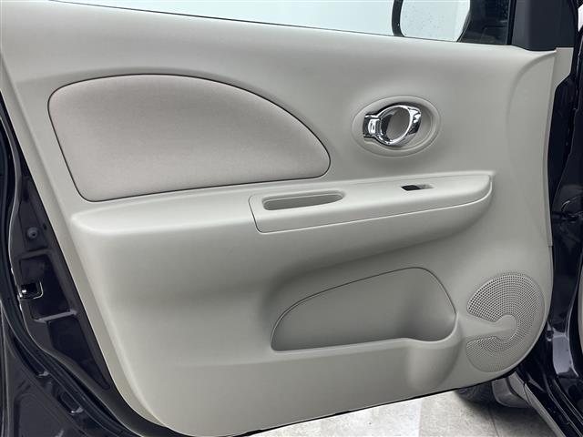 マーチ ボレロ　純正ナビ　Ｂｌｕｅｔｏｏｔｈ　バックカメラ　ＥＴＣ　オートエアコン　スマートキー　プッシュスタート　純正１４インチＡＷ　純正フロアマット　パワーウィンドウ　アイドリングストップ　横滑り防止装置　禁煙車（36枚目）