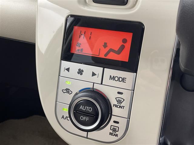 ムーヴキャンバス Ｇメイクアップリミテッド　ＳＡＩＩＩ　ナビ　全周囲カメラ　フルセグＴＶ　ドラレコ　衝突被害軽減システム　両側電動スライドドア　ステアリングリモコン　アイドリングストップ　ＬＥＤヘッドライト　オートマチックハイビーム　スマートキー　禁煙車（18枚目）