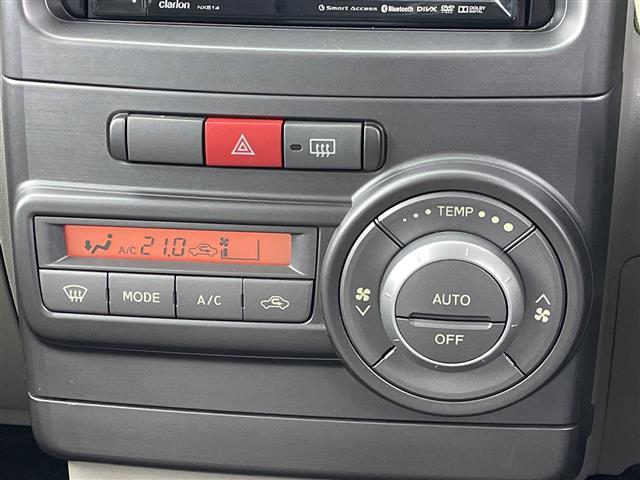 ムーヴコンテ Ｘ　ＶＳ　ナビ　ＣＤ　ＤＶＤ　ベンチシート　フロアマット　オートエアコン　スマートキー　プッシュスタート　パワーウィンドウ　ヘッドライトレベライザー　電動格納ミラー　アイドリングストップ　横滑り防止装置　禁煙車（11枚目）