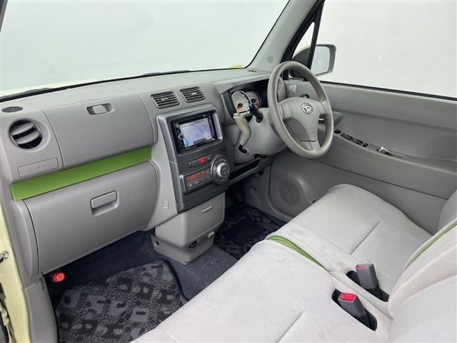 ムーヴコンテ Ｘ　ＶＳ　ナビ　ＣＤ　ＤＶＤ　ベンチシート　フロアマット　オートエアコン　スマートキー　プッシュスタート　パワーウィンドウ　ヘッドライトレベライザー　電動格納ミラー　アイドリングストップ　横滑り防止装置　禁煙車（28枚目）