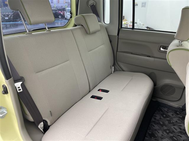 ムーヴコンテ Ｘ　ＶＳ　ナビ　ＣＤ　ＤＶＤ　ベンチシート　フロアマット　オートエアコン　スマートキー　プッシュスタート　パワーウィンドウ　ヘッドライトレベライザー　電動格納ミラー　アイドリングストップ　横滑り防止装置　禁煙車（34枚目）