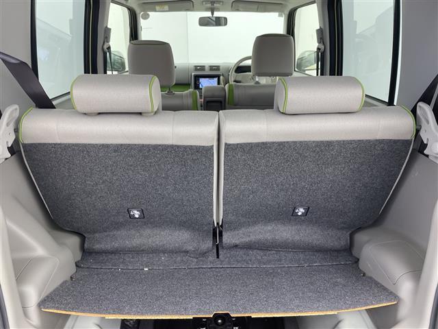 ムーヴコンテ Ｘ　ＶＳ　ナビ　ＣＤ　ＤＶＤ　ベンチシート　フロアマット　オートエアコン　スマートキー　プッシュスタート　パワーウィンドウ　ヘッドライトレベライザー　電動格納ミラー　アイドリングストップ　横滑り防止装置　禁煙車（36枚目）