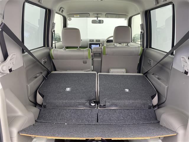 ムーヴコンテ Ｘ　ＶＳ　ナビ　ＣＤ　ＤＶＤ　ベンチシート　フロアマット　オートエアコン　スマートキー　プッシュスタート　パワーウィンドウ　ヘッドライトレベライザー　電動格納ミラー　アイドリングストップ　横滑り防止装置　禁煙車（37枚目）