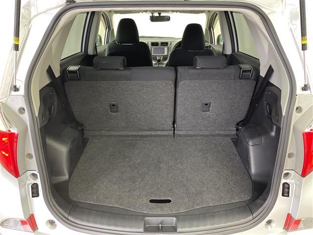 ラクティス Ｇ　純正ナビ　バックカメラ　ワンセグＴＶ　ドラレコ　オートライト　プッシュスタートボタン　スマートキー　オートエアコン　純正フロアマット　横滑り防止装置　電動格納ミラー　ヘッドライトリベライザー　禁煙車（36枚目）