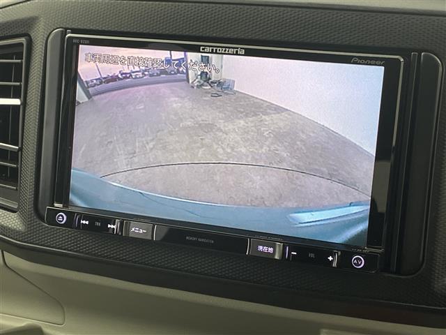 ミライース X SAIII ナビ バックカメラ フルセグTV ETC 衝突被害軽減ブレーキ クリアランスソナー オートマチックハイビーム LEDヘッドライト 横滑り防止装置 エアコン 純正フロアマット アイドリングストップ 禁煙(4枚目)