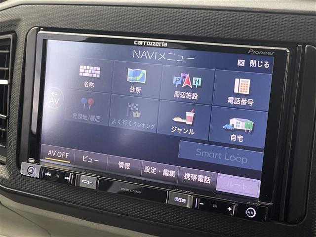 ミライース X SAIII ナビ バックカメラ フルセグTV ETC 衝突被害軽減ブレーキ クリアランスソナー オートマチックハイビーム LEDヘッドライト 横滑り防止装置 エアコン 純正フロアマット アイドリングストップ 禁煙(15枚目)