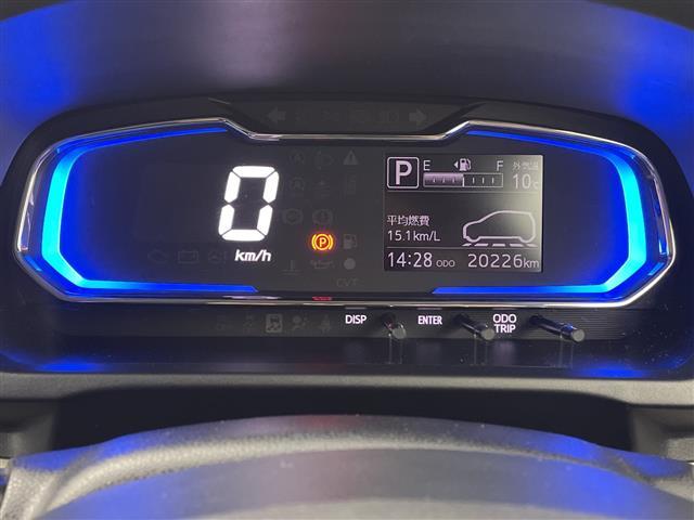 ミライース X SAIII ナビ バックカメラ フルセグTV ETC 衝突被害軽減ブレーキ クリアランスソナー オートマチックハイビーム LEDヘッドライト 横滑り防止装置 エアコン 純正フロアマット アイドリングストップ 禁煙(20枚目)