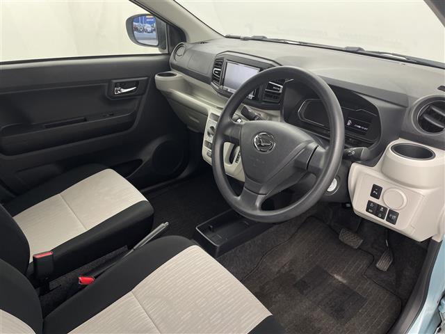 ミライース X SAIII ナビ バックカメラ フルセグTV ETC 衝突被害軽減ブレーキ クリアランスソナー オートマチックハイビーム LEDヘッドライト 横滑り防止装置 エアコン 純正フロアマット アイドリングストップ 禁煙(29枚目)