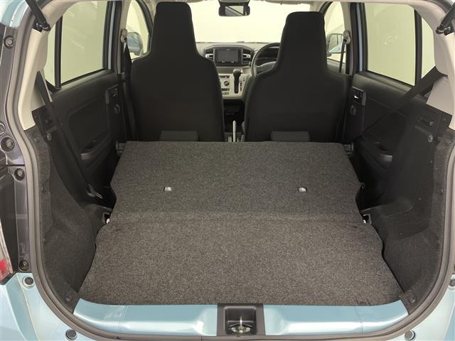 ミライース X SAIII ナビ バックカメラ フルセグTV ETC 衝突被害軽減ブレーキ クリアランスソナー オートマチックハイビーム LEDヘッドライト 横滑り防止装置 エアコン 純正フロアマット アイドリングストップ 禁煙(33枚目)