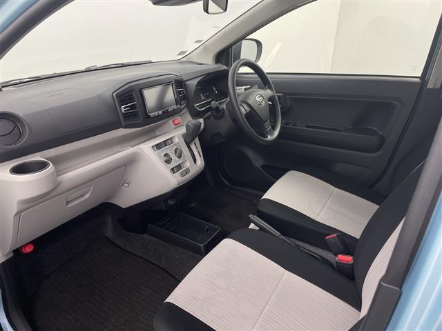 ミライース X SAIII ナビ バックカメラ フルセグTV ETC 衝突被害軽減ブレーキ クリアランスソナー オートマチックハイビーム LEDヘッドライト 横滑り防止装置 エアコン 純正フロアマット アイドリングストップ 禁煙(37枚目)