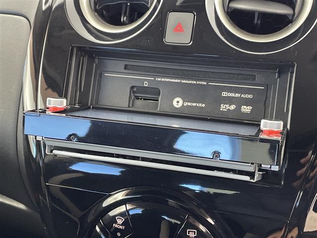 ノート ｅ－パワー　Ｘ　純正ナビ　フルセグＴＶ　電子ミラー　全方位カメラ　ＥＴＣ　衝突被害軽減システム　ステアリングスイッチ　スマートキー　スペアキー　プッシュスタート　オートライト　ＬＥＤライト　電格ミラー　禁煙車（14枚目）