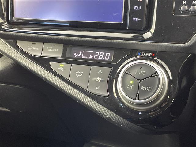 アクア G 純正ナビ フルセグTV バックカメラ ETC クルーズコントロール クリアランスソナー 衝突被害軽減システム レーンアシスト スマートキー プッシュスタート オートエアコン パワーウィンドウ 禁煙車(19枚目)