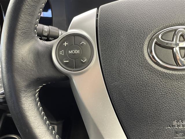 アクア G 純正ナビ フルセグTV バックカメラ ETC クルーズコントロール クリアランスソナー 衝突被害軽減システム レーンアシスト スマートキー プッシュスタート オートエアコン パワーウィンドウ 禁煙車(27枚目)