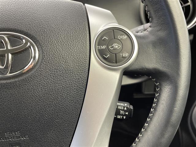 アクア G 純正ナビ フルセグTV バックカメラ ETC クルーズコントロール クリアランスソナー 衝突被害軽減システム レーンアシスト スマートキー プッシュスタート オートエアコン パワーウィンドウ 禁煙車(28枚目)