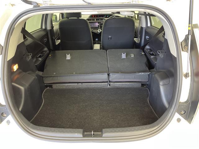 アクア G 純正ナビ フルセグTV バックカメラ ETC クルーズコントロール クリアランスソナー 衝突被害軽減システム レーンアシスト スマートキー プッシュスタート オートエアコン パワーウィンドウ 禁煙車(34枚目)