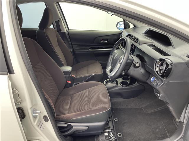 アクア G 純正ナビ フルセグTV バックカメラ ETC クルーズコントロール クリアランスソナー 衝突被害軽減システム レーンアシスト スマートキー プッシュスタート オートエアコン パワーウィンドウ 禁煙車(35枚目)