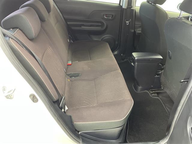 アクア G 純正ナビ フルセグTV バックカメラ ETC クルーズコントロール クリアランスソナー 衝突被害軽減システム レーンアシスト スマートキー プッシュスタート オートエアコン パワーウィンドウ 禁煙車(36枚目)