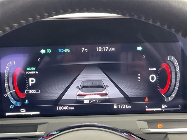 オーラ Ｇ　レザーエディション　純正９型ナビ　全方位カメラ　電子ミラー　ＢＯＳＥサウンド　プロパイロット　ドラレコ　ビルトインＥＴＣ２．０　シートヒーター　ステアリングヒーター　衝突被害軽減システム　レーンアシスト　禁煙車（22枚目）