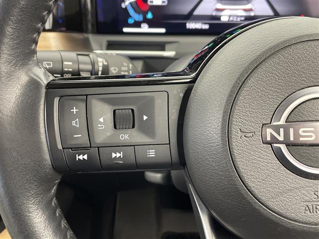 オーラ Ｇ　レザーエディション　純正９型ナビ　全方位カメラ　電子ミラー　ＢＯＳＥサウンド　プロパイロット　ドラレコ　ビルトインＥＴＣ２．０　シートヒーター　ステアリングヒーター　衝突被害軽減システム　レーンアシスト　禁煙車（25枚目）