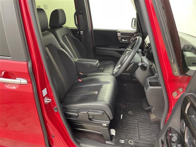 Ｎ－ＢＯＸカスタム Ｇ・Ｌターボホンダセンシング　純正８型ナビ　バックカメラ　ドラレコ　ＥＴＣ　アダプティブクルーズコントロール　衝突被害軽減システム　レーンキープアシスト　両側パワースライドドア　ＬＥＤヘッドライト・フォグ　パドルシフト　禁煙車（34枚目）