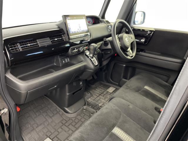 Ｎ－ＢＯＸカスタム Ｌ　純正９型ナビ　バックカメラ　ＥＴＣ　ドラレコ　シートヒーター　両側電動スライドドア　追従クルーズコントロール　衝突被害軽減システム　クリアランスソナー　ＬＥＤヘッドライト　プッシュスタート　禁煙車（37枚目）