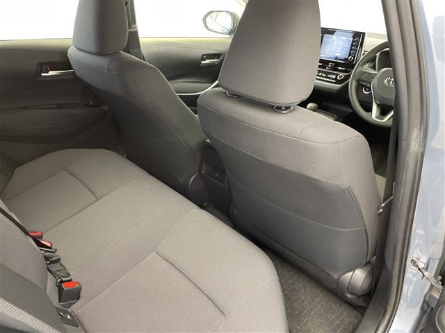 カローラツーリング G-X プラス 純正8型ナビ バックカメラ ビルトインETC2.0 LED オートハイビーム 追従クルーズコントロール 衝突被害軽減システム レーンアシスト クリアランスソナー MTモード付AT スマートキー 禁煙車(32枚目)