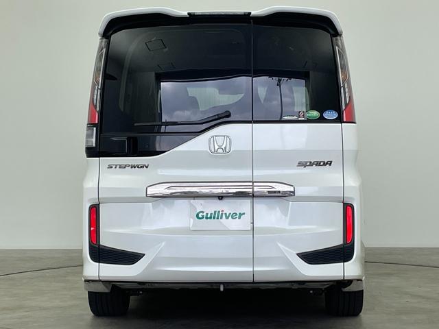 ステップワゴンスパーダ スパーダ・クールスピリット　ホンダセンシング　禁煙車　純正ナビ　バックカメラ　Ｂｌｕｅｔｏｏｔｈ　両側パワースライドドア　衝突軽減システム　ホンダセンシング　ビルトインＥＴＣ　車線逸脱警報　アダクティブクルーズコントロール　アイドリングストップ（64枚目）