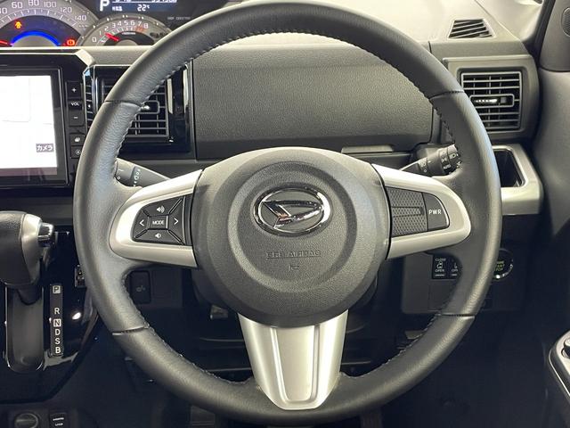 ウェイク Ｇターボ　レジャーエディションＳＡＩＩＩ　４ＷＤ　純正８型ナビ　全方位カメラ　両側パワースライドドア　衝突軽減　オートマチックハイビーム　アイドリングストップ　横滑り防止　ＥＴＣ　ステアリングスイッチ　スマートキー　プッシュスタート　禁煙車（16枚目）