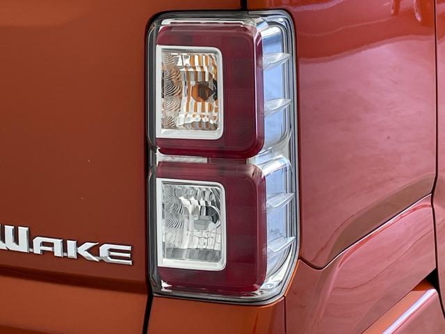 ウェイク Ｇターボ　レジャーエディションＳＡＩＩＩ　４ＷＤ　純正８型ナビ　全方位カメラ　両側パワースライドドア　衝突軽減　オートマチックハイビーム　アイドリングストップ　横滑り防止　ＥＴＣ　ステアリングスイッチ　スマートキー　プッシュスタート　禁煙車（62枚目）