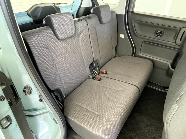 ワゴンRスマイル ハイブリッドS 届出済未使用車 アダプティブクルーズコントロール 衝突被害軽減ブレーキ レーンキープアシスト コーナーセンサー オートマチックハイビーム LEDヘッドライト シートヒーター オートブレーキホールド(32枚目)