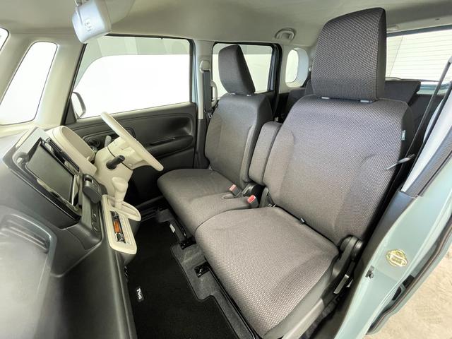 ワゴンRスマイル ハイブリッドS 届出済未使用車 アダプティブクルーズコントロール 衝突被害軽減ブレーキ レーンキープアシスト コーナーセンサー オートマチックハイビーム LEDヘッドライト シートヒーター オートブレーキホールド(34枚目)