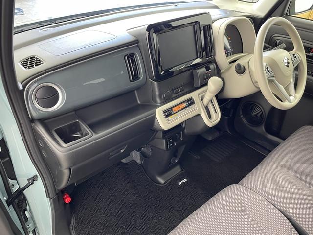 ワゴンRスマイル ハイブリッドS 届出済未使用車 アダプティブクルーズコントロール 衝突被害軽減ブレーキ レーンキープアシスト コーナーセンサー オートマチックハイビーム LEDヘッドライト シートヒーター オートブレーキホールド(35枚目)