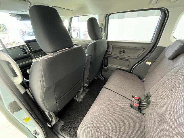 ワゴンRスマイル ハイブリッドS 届出済未使用車 アダプティブクルーズコントロール 衝突被害軽減ブレーキ レーンキープアシスト コーナーセンサー オートマチックハイビーム LEDヘッドライト シートヒーター オートブレーキホールド(36枚目)