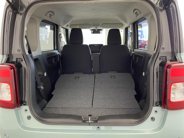 ワゴンRスマイル ハイブリッドS 届出済未使用車 アダプティブクルーズコントロール 衝突被害軽減ブレーキ レーンキープアシスト コーナーセンサー オートマチックハイビーム LEDヘッドライト シートヒーター オートブレーキホールド(39枚目)