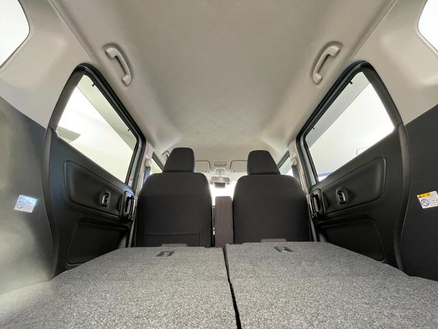 ワゴンRスマイル ハイブリッドS 届出済未使用車 アダプティブクルーズコントロール 衝突被害軽減ブレーキ レーンキープアシスト コーナーセンサー オートマチックハイビーム LEDヘッドライト シートヒーター オートブレーキホールド(40枚目)