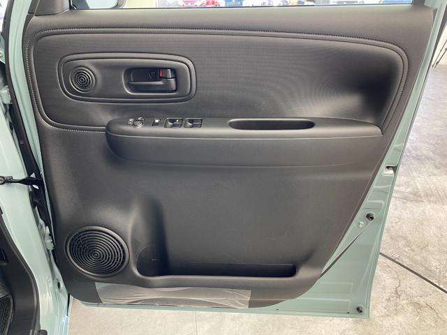 ワゴンRスマイル ハイブリッドS 届出済未使用車 アダプティブクルーズコントロール 衝突被害軽減ブレーキ レーンキープアシスト コーナーセンサー オートマチックハイビーム LEDヘッドライト シートヒーター オートブレーキホールド(42枚目)