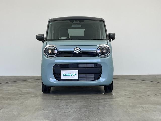 ワゴンRスマイル ハイブリッドS 届出済未使用車 アダプティブクルーズコントロール 衝突被害軽減ブレーキ レーンキープアシスト コーナーセンサー オートマチックハイビーム LEDヘッドライト シートヒーター オートブレーキホールド(44枚目)