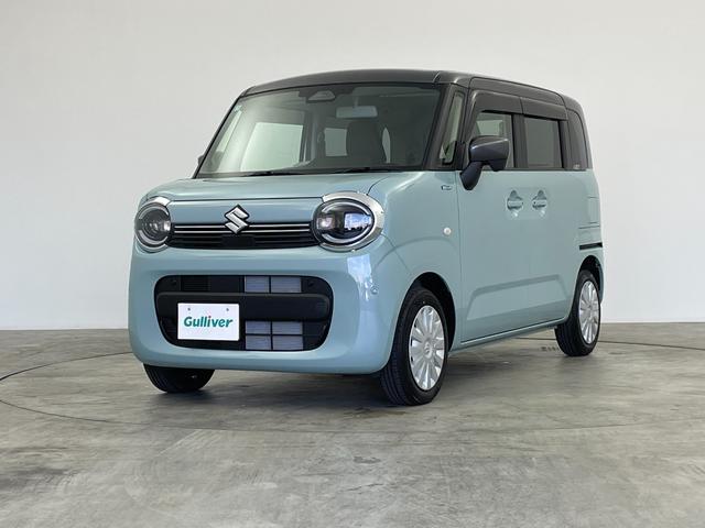 ワゴンRスマイル ハイブリッドS 届出済未使用車 アダプティブクルーズコントロール 衝突被害軽減ブレーキ レーンキープアシスト コーナーセンサー オートマチックハイビーム LEDヘッドライト シートヒーター オートブレーキホールド(45枚目)