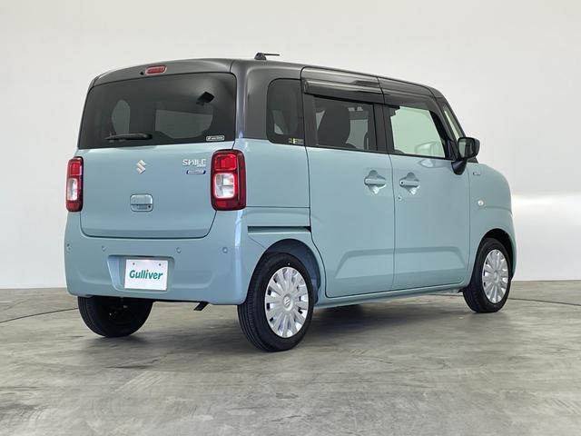 ワゴンRスマイル ハイブリッドS 届出済未使用車 アダプティブクルーズコントロール 衝突被害軽減ブレーキ レーンキープアシスト コーナーセンサー オートマチックハイビーム LEDヘッドライト シートヒーター オートブレーキホールド(49枚目)