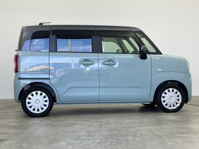 ワゴンRスマイル ハイブリッドS 届出済未使用車 アダプティブクルーズコントロール 衝突被害軽減ブレーキ レーンキープアシスト コーナーセンサー オートマチックハイビーム LEDヘッドライト シートヒーター オートブレーキホールド(50枚目)