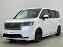 ｅ：ＨＥＶスパーダ　禁煙車　登録済未使用車　両側パワースライドドア　ホンダコネクトナビ　アップルカープレイ　フルセグ　バックカメラ　ビルトインＥＴＣ　ハーフレザーシート　アダクティブクルーズコントロール　シートヒーター（60枚目）