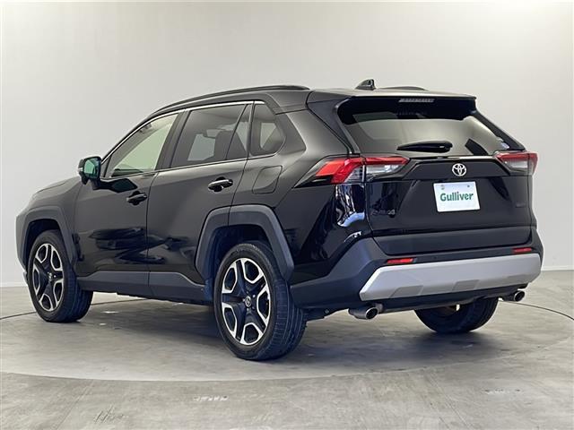 ＲＡＶ４ アドベンチャー　ワンオーナー　カロッツェリア９インチナビ　ＡＭ／ＦＭ／ＣＤ／ＤＶＤ／ＢＴ　フルセグＴＶ　バックモニター　衝突軽減　レーダークルーズコントロール　ＬＥＤヘッドライト　オートハイビーム　ビルトインＥＴＣ（37枚目）