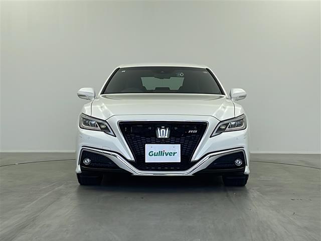 クラウンハイブリッド ＲＳアドバンス　純正メーカーナビ　フルセグＴＶ　全周囲カメラ　ＴｏｙｏｔａＳａｆｅｔｙＳｅｎｓｅ　デジタルインナーミラー　オートブレーキホールド　前席パワーシート　前席シートヒーター　社外ドライブレコーダー（34枚目）
